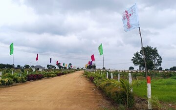 Plot For Sale in 101 Pharma Elite, Yacharam