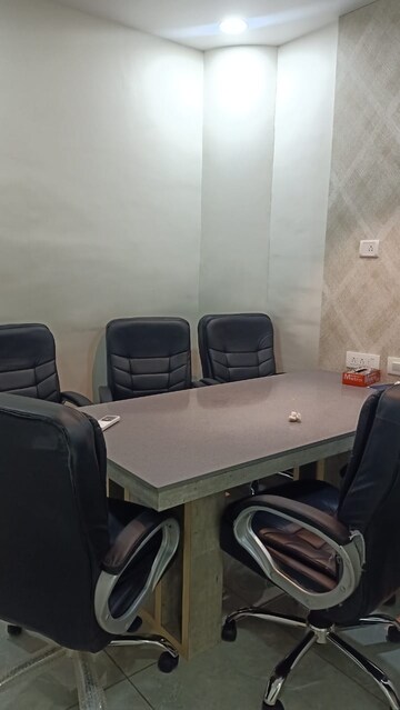 Team Area in  Office Space at NIBR 1 Aerocity, Andheri East – for Rent