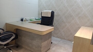 Team Area in  Office Space at NIBR 1 Aerocity, Andheri East – for Rent