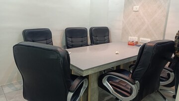 Team Area in  Office Space at NIBR 1 Aerocity, Andheri East – for Rent