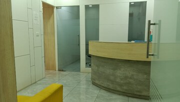 Floor Plan in  Office Space at NIBR 1 Aerocity, Andheri East – for Rent