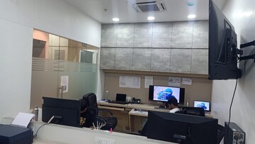 Floor Plan in  Office Space at NIBR 1 Aerocity, Andheri East – for Rent