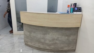 Floor Plan in  Office Space at NIBR 1 Aerocity, Andheri East – for Rent