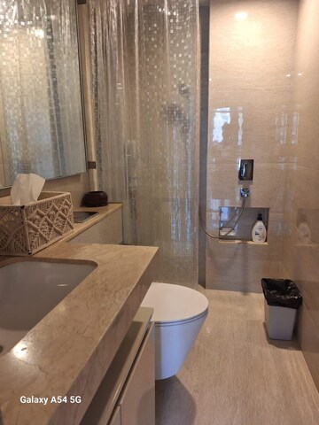Living Room in 2 BHK Apartment at Hiranandani Castle Rock, Powai – for Rent