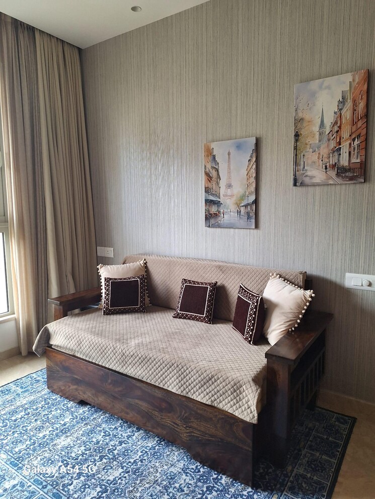 Living Room, hiranandani-castle-rock 2 Bedroom 750 Sq.Ft. Apartment In Powai Mumbai 7907545