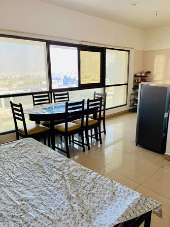 1 BHK Builder Floor For Rent in Paranjape Blue Ridge Hinjewadi Pune  7907550