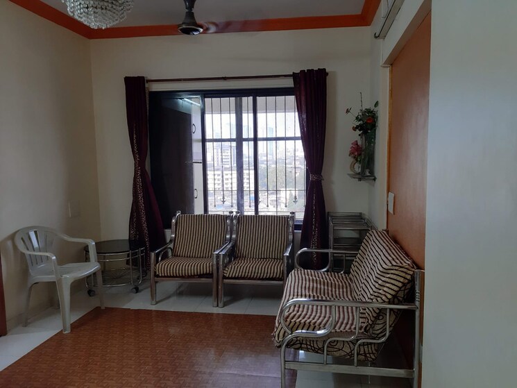 Living Room, ganeshwadi 1 Bedroom 427 Sq.Ft. Apartment In Ganeshwadi Thane 7907548