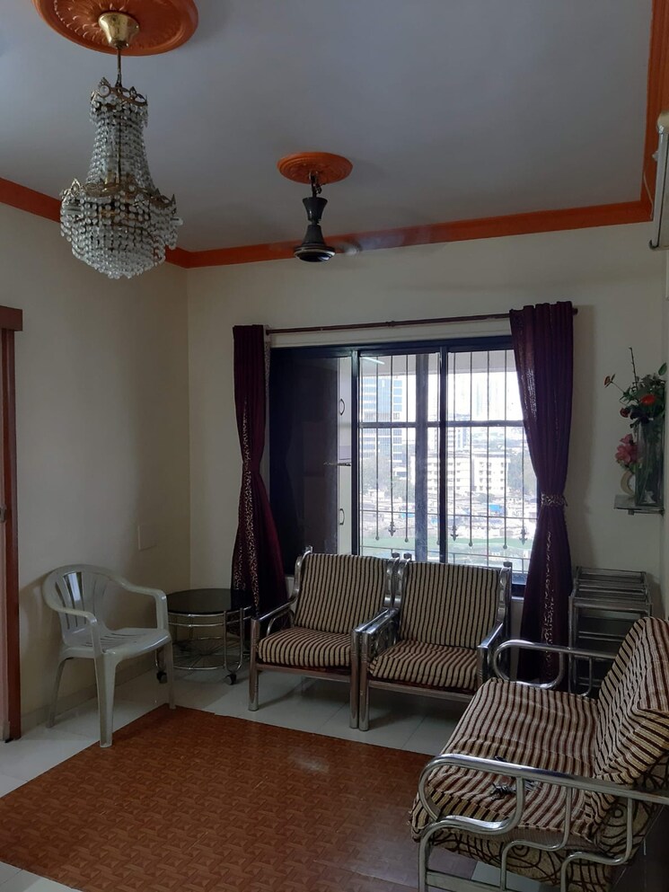Living Room, ganeshwadi 1 Bedroom 427 Sq.Ft. Apartment In Ganeshwadi Thane 7907548