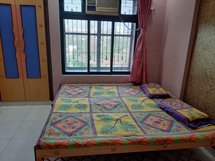 Bedroom, ganeshwadi 1 Bedroom 427 Sq.Ft. Apartment In Ganeshwadi Thane 7907548
