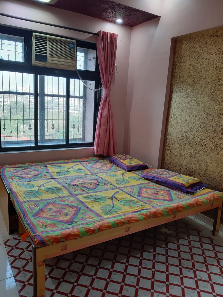 Bedroom, ganeshwadi 1 Bedroom 427 Sq.Ft. Apartment In Ganeshwadi Thane 7907548