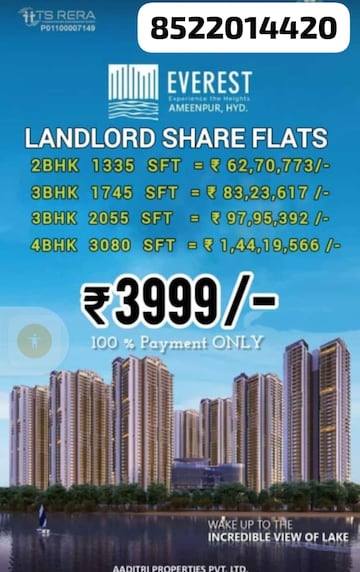 Plot For Resale in NCS Fortune Medi City Pharma City Hyderabad  7907552