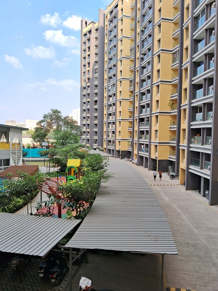 Exterior View, kohinoor-zen-estate 2 Bedroom 752 Sq.Ft. Apartment In Kharadi Pune 7907555