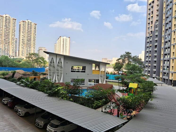 Exterior View, kohinoor-zen-estate 2 Bedroom 752 Sq.Ft. Apartment In Kharadi Pune 7907555