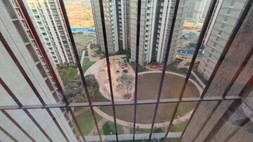 Balcony in 1 BHK Apartment at Lodha Codename Premier, Dombivli East – for Rent