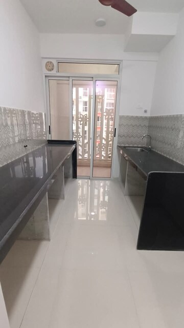 Master Bedroom in 1 BHK Apartment at Lodha Codename Premier, Dombivli East – for Rent