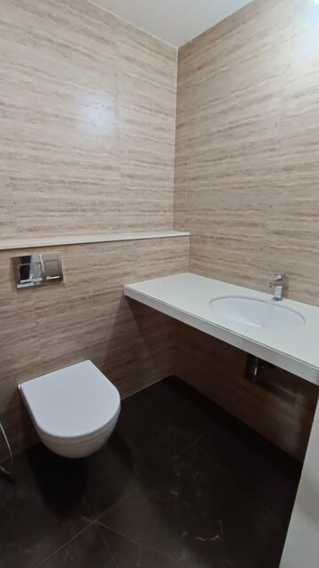 Master Bedroom in 1 BHK Apartment at Lodha Codename Premier, Dombivli East – for Rent