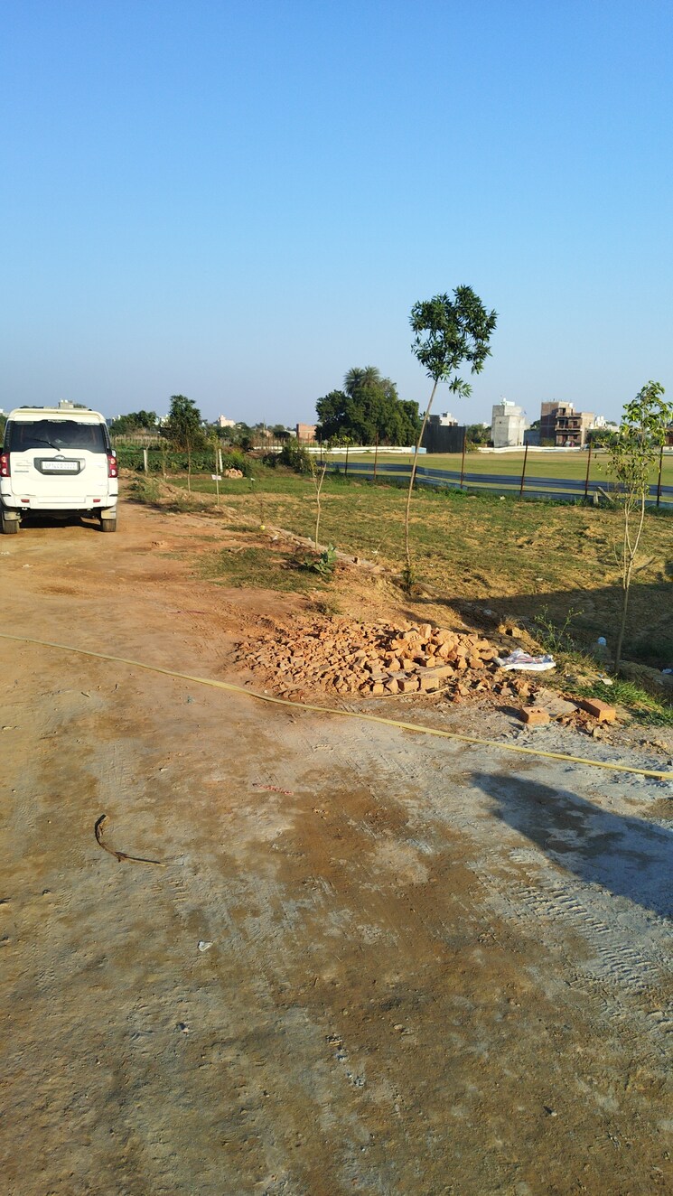 Exterior View, raj nagar extension  150 Sq.Yd. Plot In Raj Nagar Extension Ghaziabad 7907581