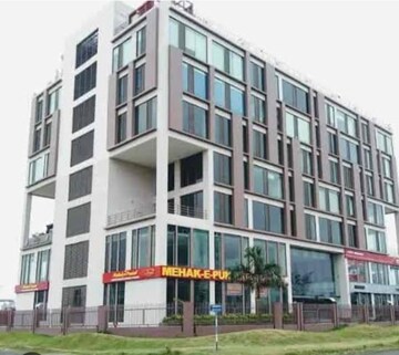 3 BHK Apartment – Exterior View View at New Town - for Sale
