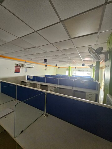 Floor Plan in  Office Space at Mp Nagar – for Rent