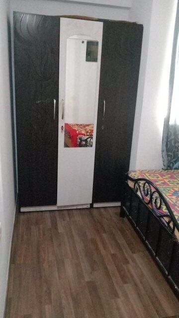 Bedroom in 1 BHK Apartment at Lodha Palava City Lakeshore Greens, Dombivli East – for Rent