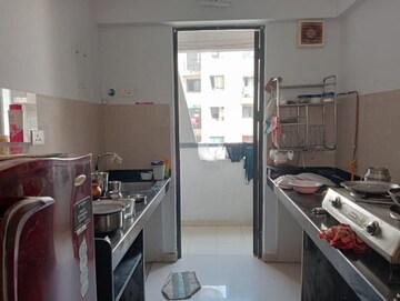 Master Bedroom in 1 BHK Apartment at Lodha Palava City Lakeshore Greens, Dombivli East – for Rent