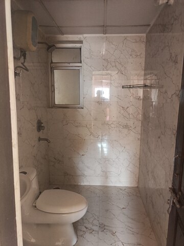 Bathroom in 2 BHK Apartment at Amrapali Silicon City, Sector 76 – for Rent