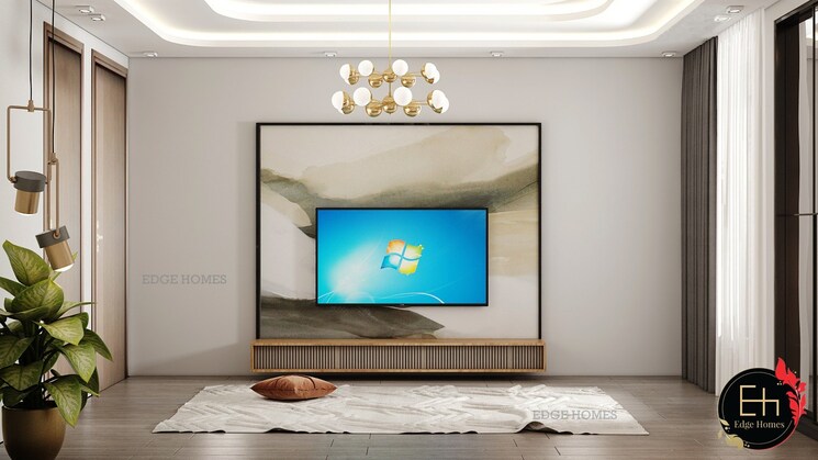 Bedroom, sector 85 3 Bedroom 250 Sq.Yd. Builder Floor In Sector 85 Faridabad 7907613