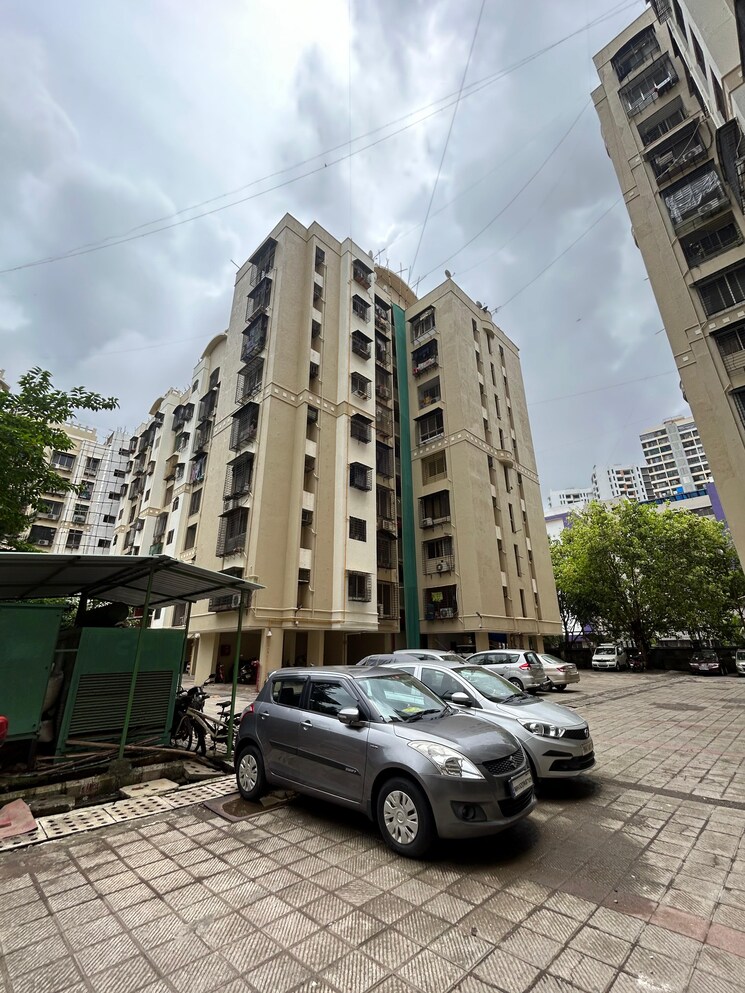 Exterior View, bhoomi-park-ii 2 Bedroom 680 Sq.Ft. Apartment In Malad West Mumbai 7907611