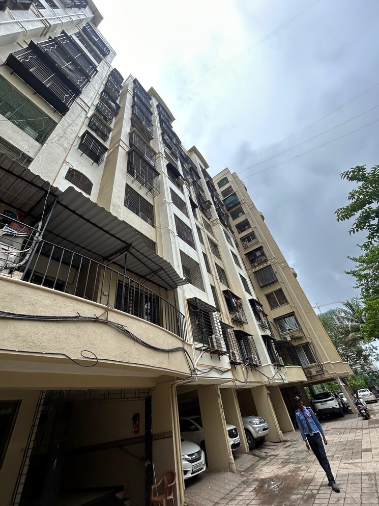 Exterior View, bhoomi-park-ii 2 Bedroom 680 Sq.Ft. Apartment In Malad West Mumbai 7907611