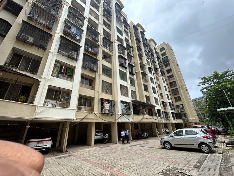 Exterior View, bhoomi-park-ii 2 Bedroom 680 Sq.Ft. Apartment In Malad West Mumbai 7907611
