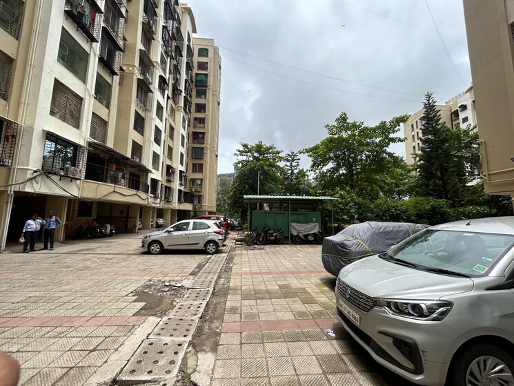Exterior View, bhoomi-park-ii 2 Bedroom 680 Sq.Ft. Apartment In Malad West Mumbai 7907611