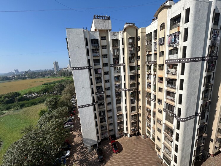 Exterior View, bhoomi-park 2 Bedroom 700 Sq.Ft. Apartment In Malad West Mumbai 7907614