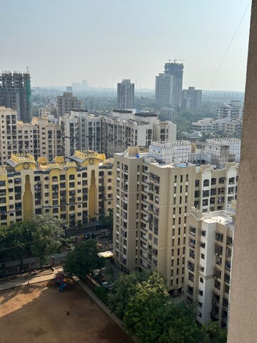 1 BHK Apartment – Exterior View View at Bhoomi Park, Malad West - for Sale