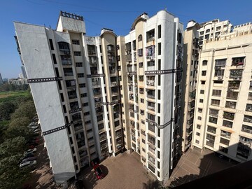 1 BHK Apartment – Exterior View View at Bhoomi Park, Malad West - for Sale