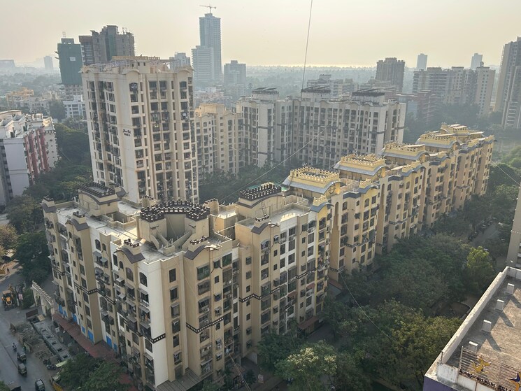 Exterior View, bhoomi-park 1 Bedroom 435 Sq.Ft. Apartment In Malad West Mumbai 7907621