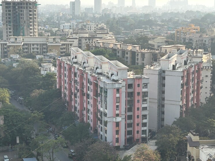 Master Bedroom, bhoomi-park 1 Bedroom 435 Sq.Ft. Apartment In Malad West Mumbai 7907621