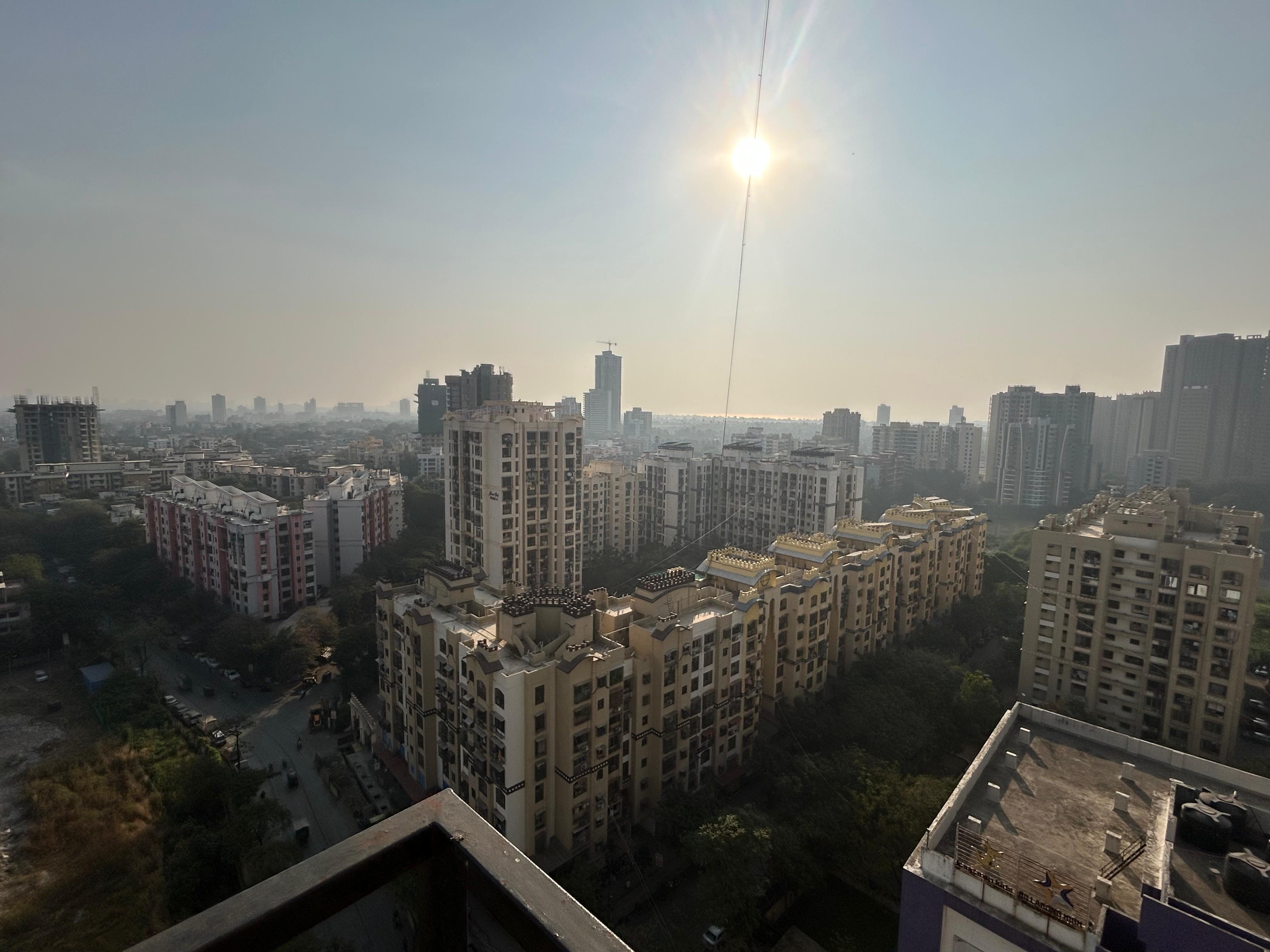 1 BHK 435 Sq.Ft. Apartment in Bhoomi Park