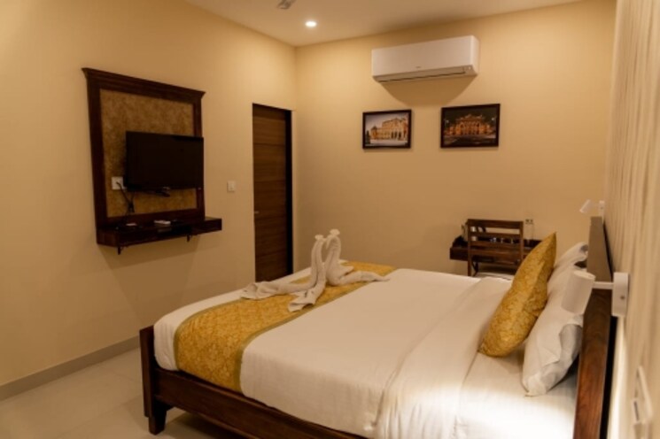 Bedroom, harshad-height 3 Bedroom 1400 Sq.Ft. Apartment In Mira Road Thane 7907637