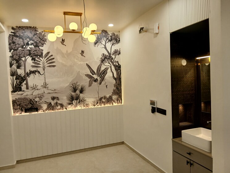 Room, sector 9 3.5 Bedroom 250 Sq.Yd. Builder Floor In Sector 9 Hisar 7907644