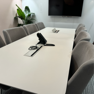 Team Area in  Office Space at Gachibowli – for Rent