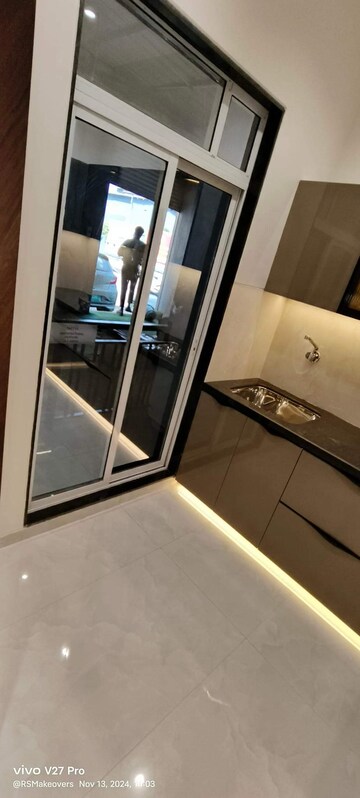 Master Bedroom in 2 BHK Apartment at Agarwal And Doshi Complex, Vasai West – for Sale