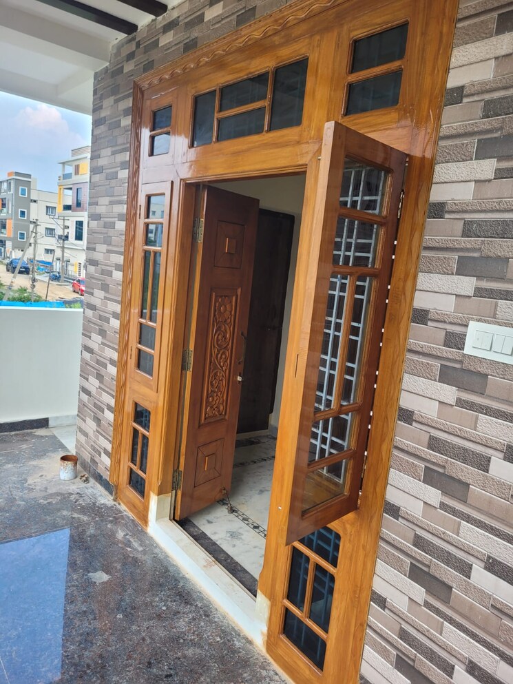Master Bedroom, kapra 5 Bedroom 112 Sq.Yd. Independent House In Kapra Hyderabad 7907677