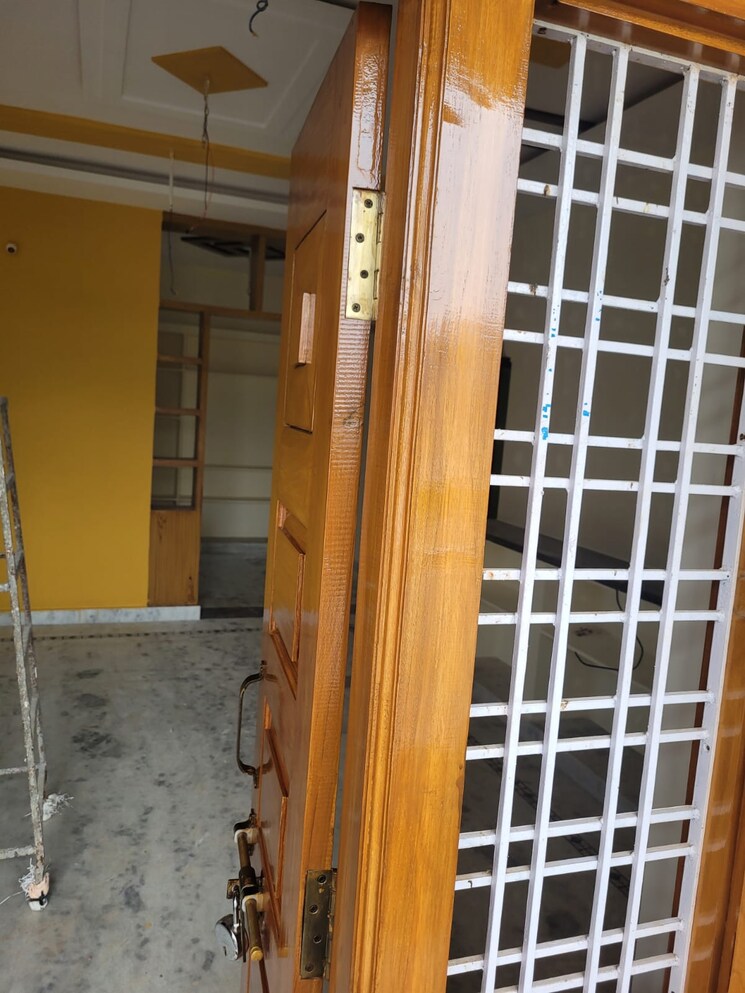 Balcony, kapra 5 Bedroom 112 Sq.Yd. Independent House In Kapra Hyderabad 7907677