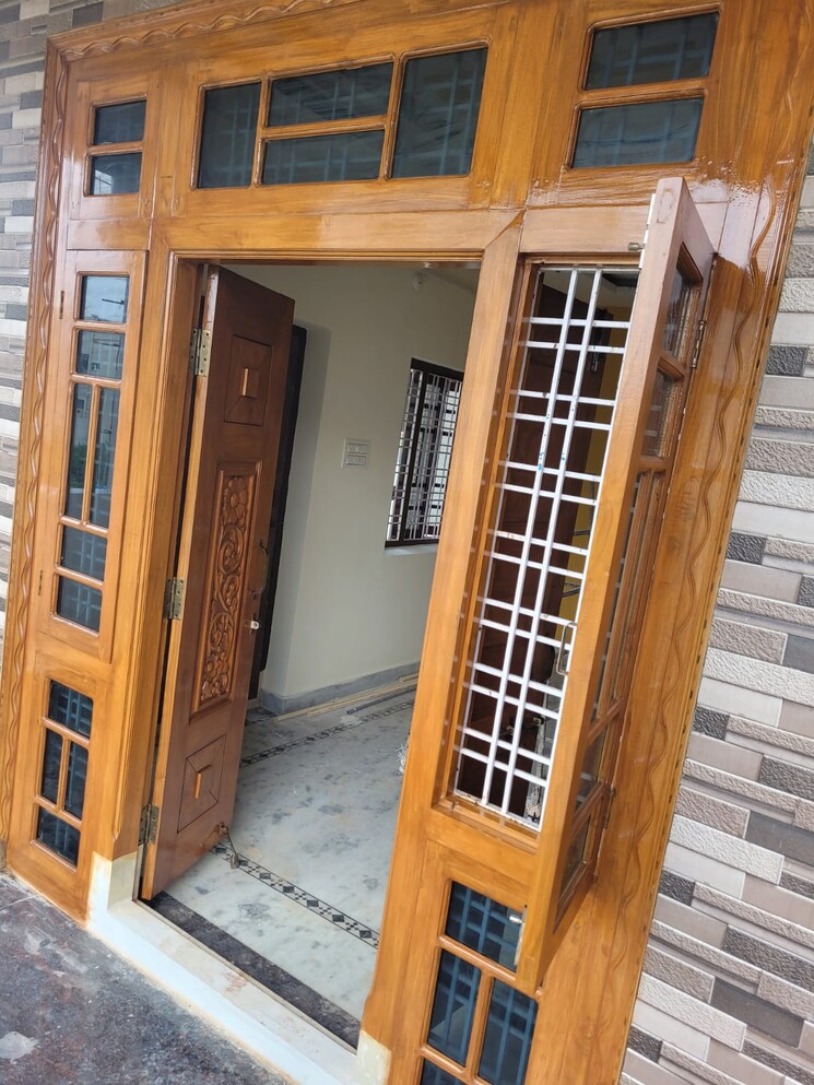 Balcony, kapra 5 Bedroom 112 Sq.Yd. Independent House In Kapra Hyderabad 7907677