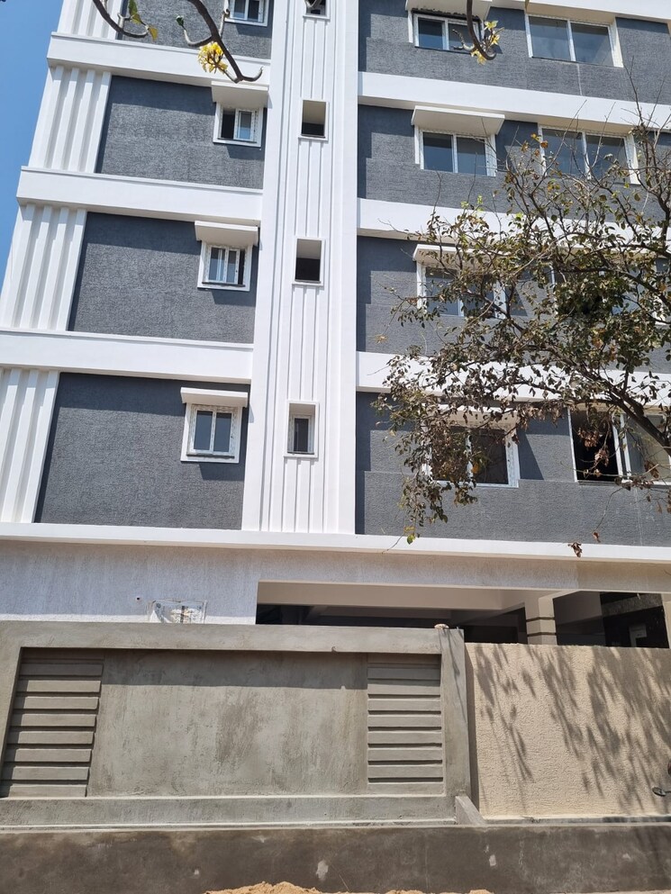 Exterior View, bandlaguda jagir 3 Bedroom 1625 Sq.Ft. Apartment In Bandlaguda Jagir Hyderabad 7907691