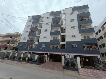 2 BHK Apartment – Exterior View View at A And G Kubera Homes, Hayathnagar - for Sale