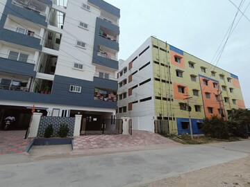 2 BHK Apartment – Exterior View View at A And G Kubera Homes, Hayathnagar - for Sale