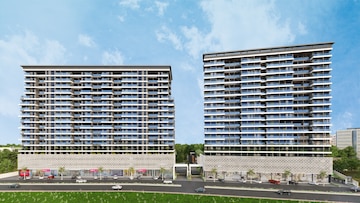 2 BHK Apartment For Resale in Thanekar Palacio Badlapur East Thane  7907698