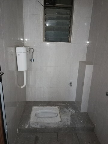 Bathroom in 1 BHK Apartment at The Baya Central, Lower Parel – for Rent