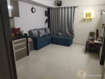 1 BHK Apartment For Sale in Lodha Crown Quality Homes, Majiwada